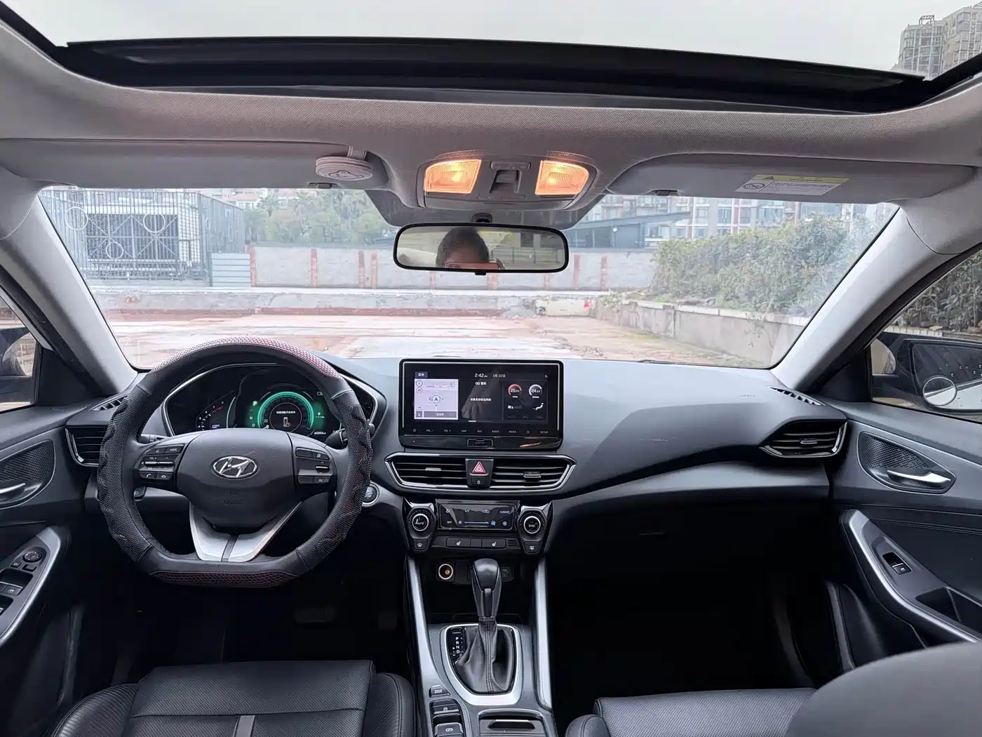 Hyundai Fista 2021 2021 280TGDi GLX Elite Edition