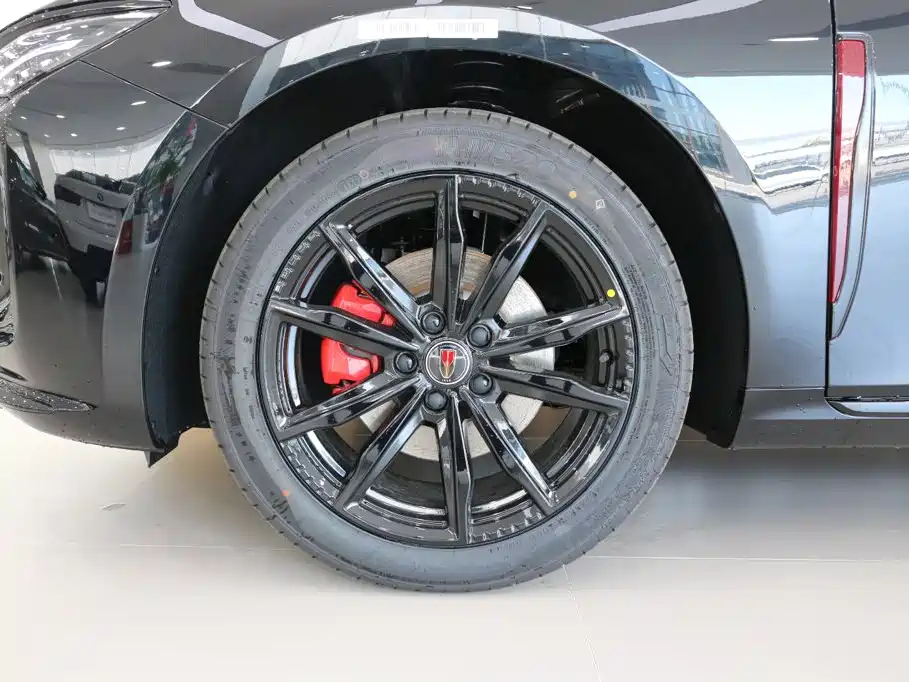 Hongqi H5 2026 2025 2.0T Automatic Mystic Shadow 2 Million Edition