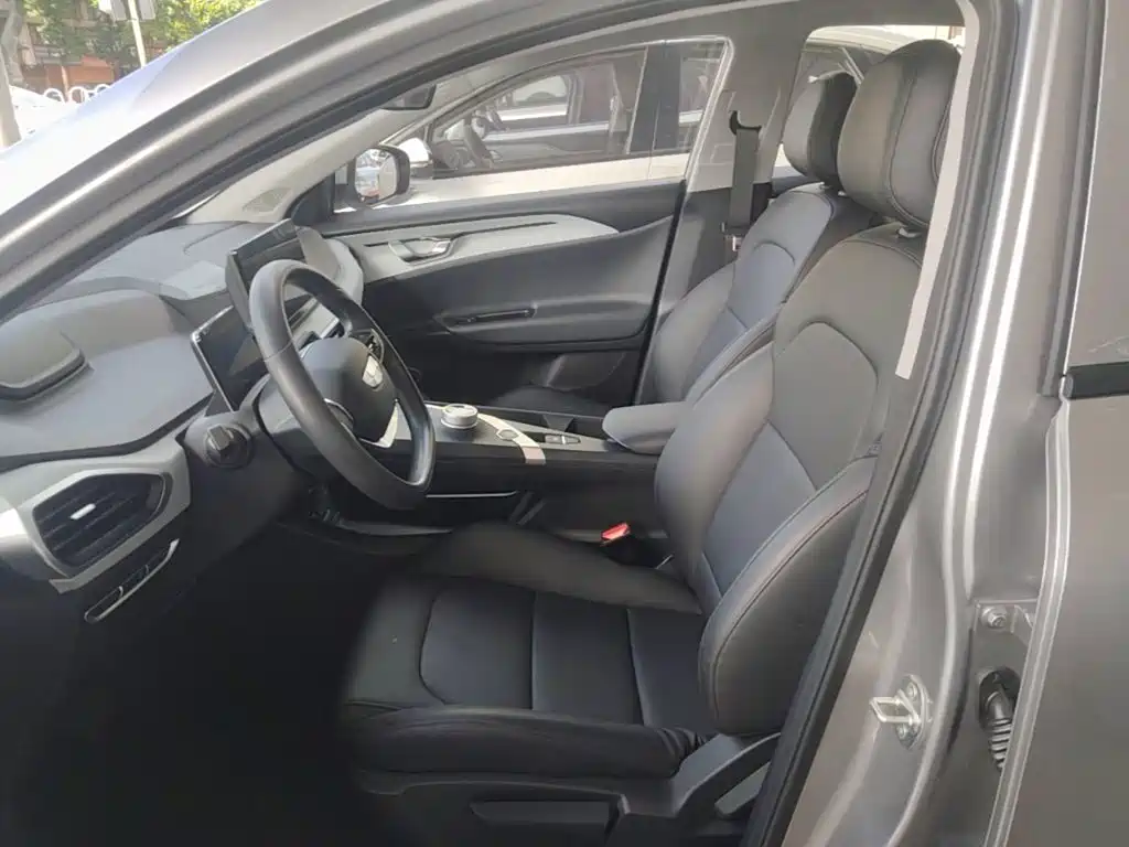 Geely Geometry A 2024 2024 410KM Official Version