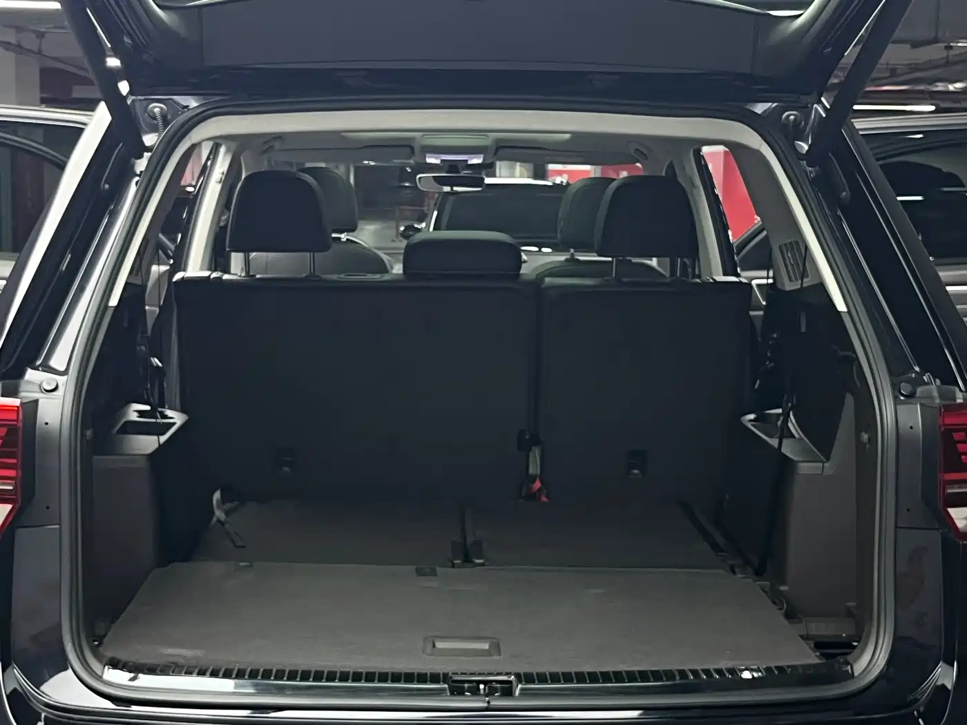 Volkswagen Teramont 2017 330TSI 2WD Luxury фото 26