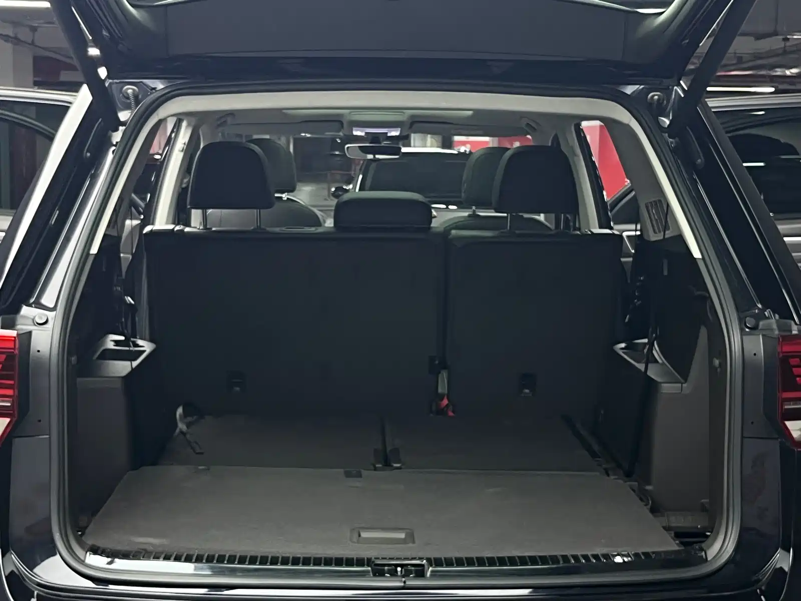 Фото 26 - Volkswagen Teramont