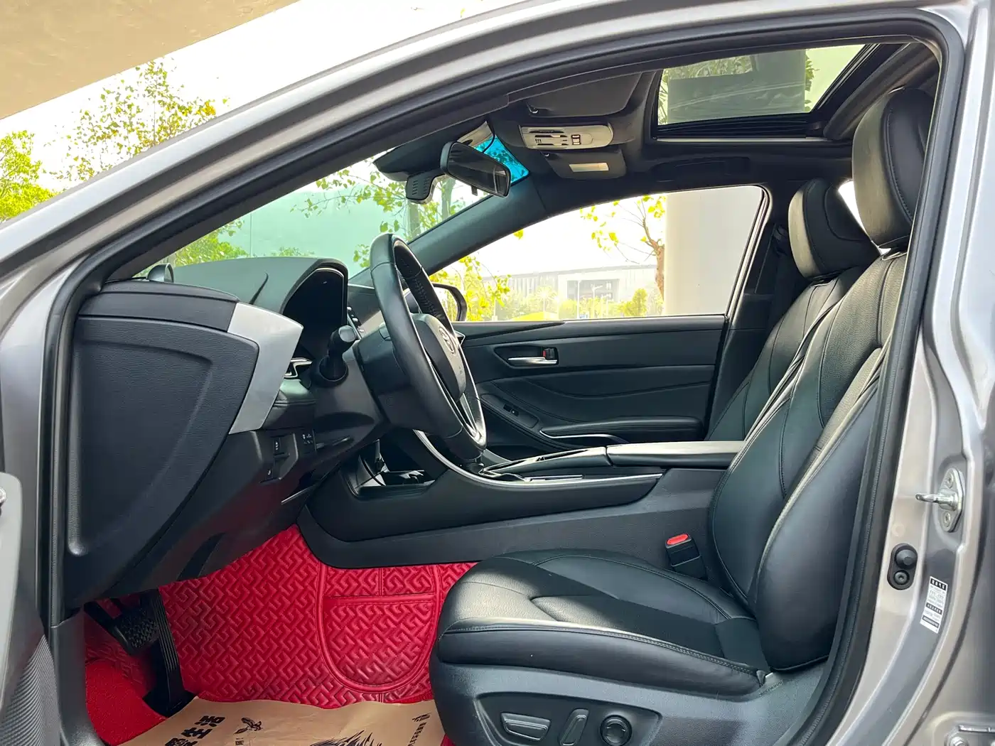 Toyota Avalon 2019 2.0L Luxury Edition (China VI) фото 4