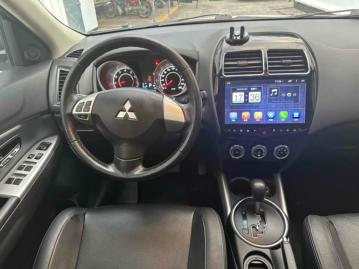 Mitsubishi ASX 2018 2.0L CVT 2WD Premium фото 9