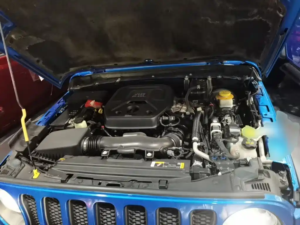 Фото 20 - Jeep Wrangler