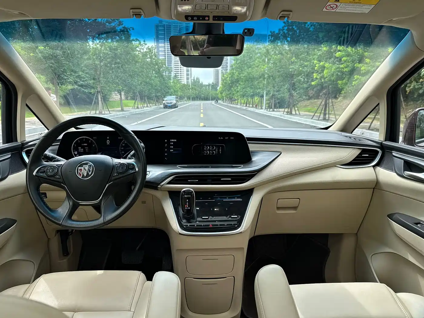 Buick GL8 2022 ES Landmark 653T Premium фото 10