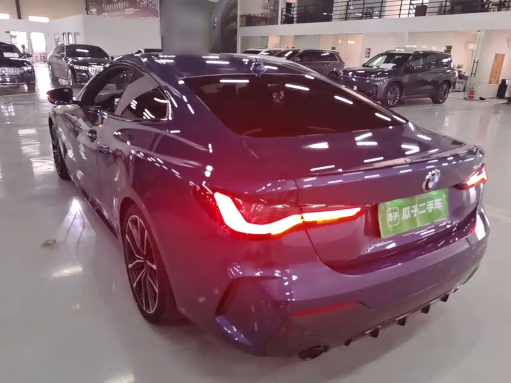 Фото 5 - BMW 4 Series