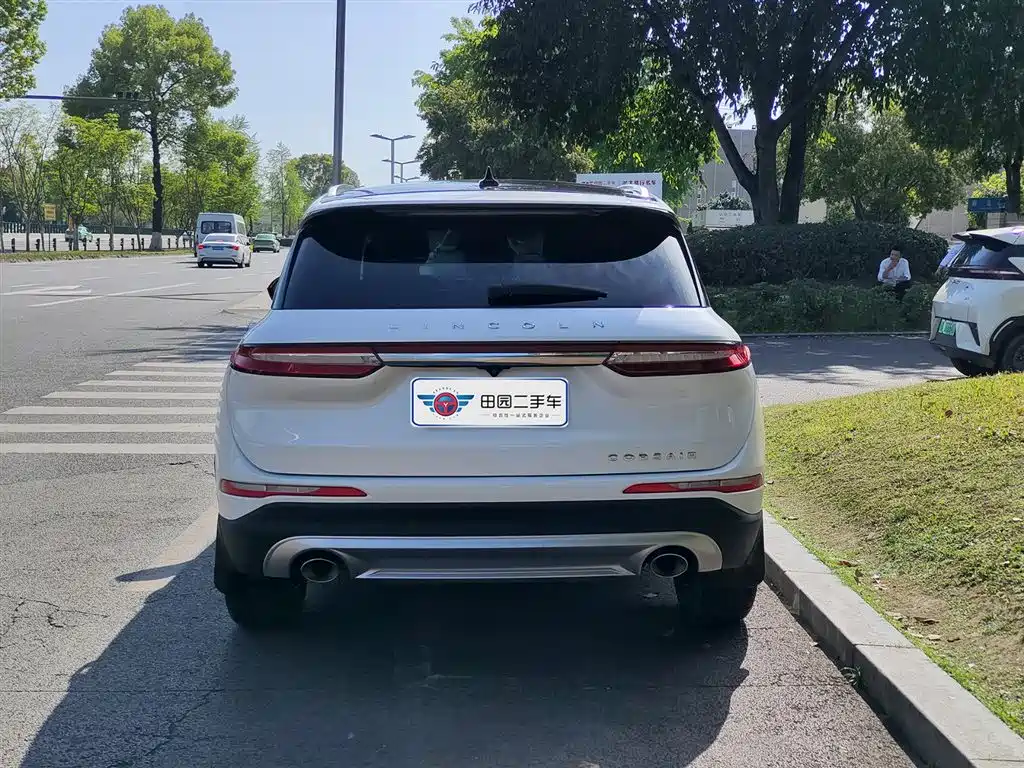 LINCOLN ADVENTURER