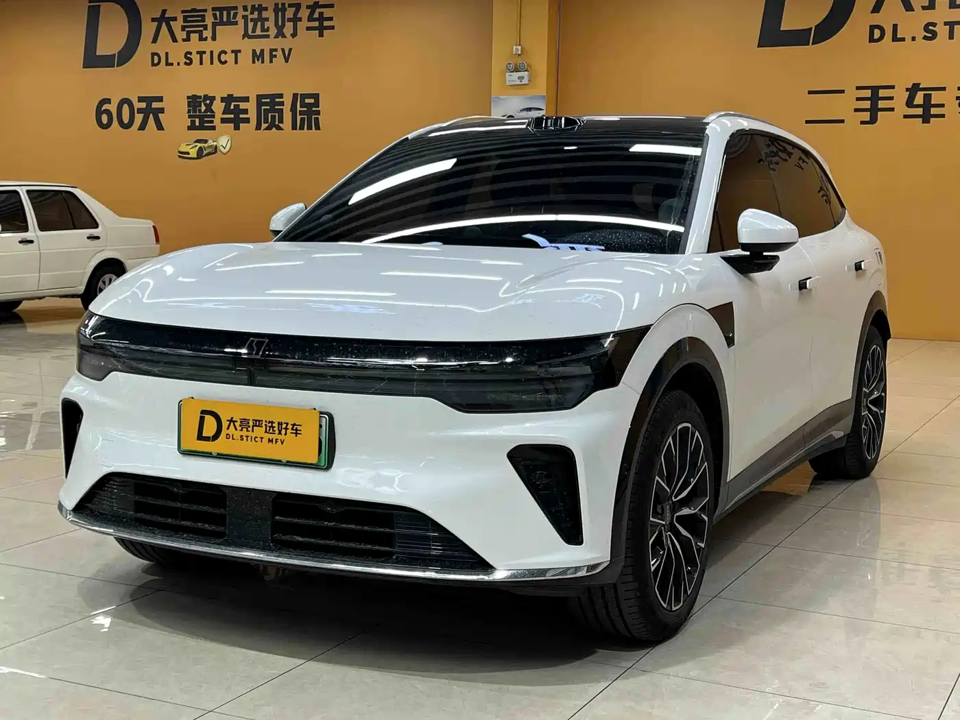 2026 ZEEKR 7X