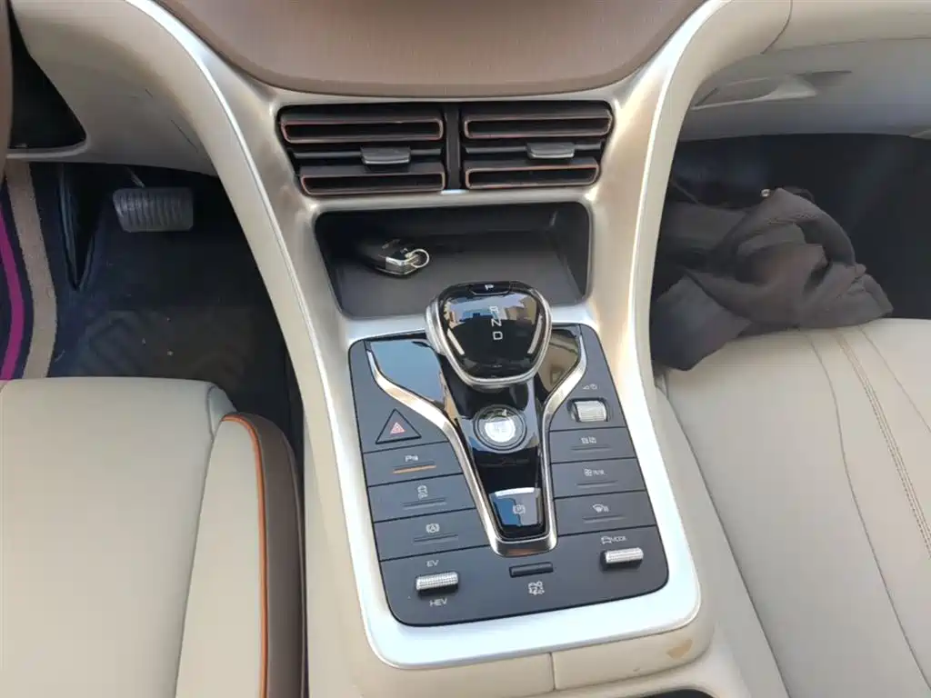 BYD Song Pro New Energy 2022 DM-i 51km Luxury фото 14