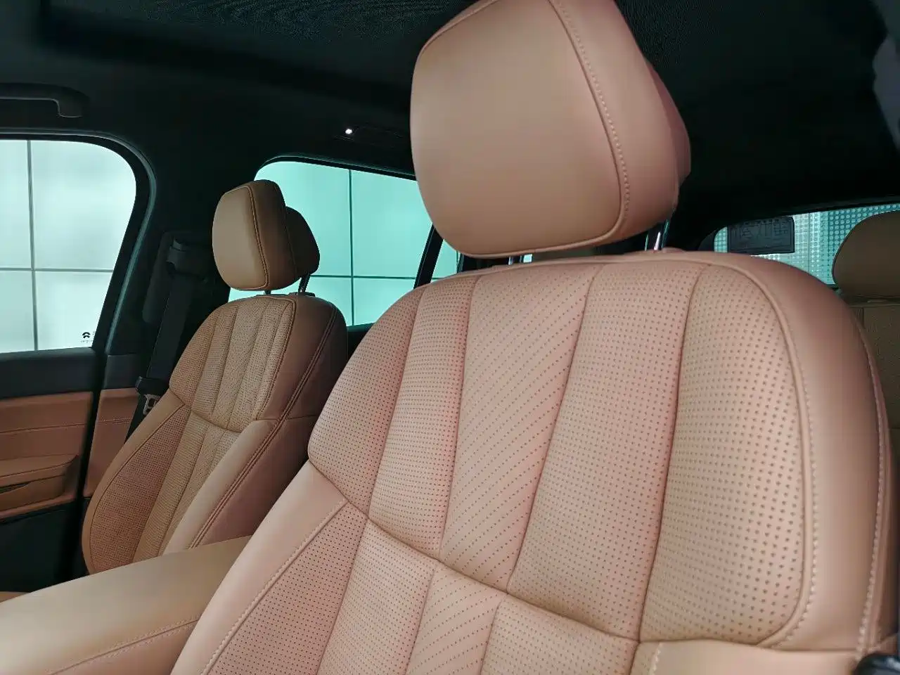 NIO ES8 2021 2020 415KM Signature Edition 6-Seater