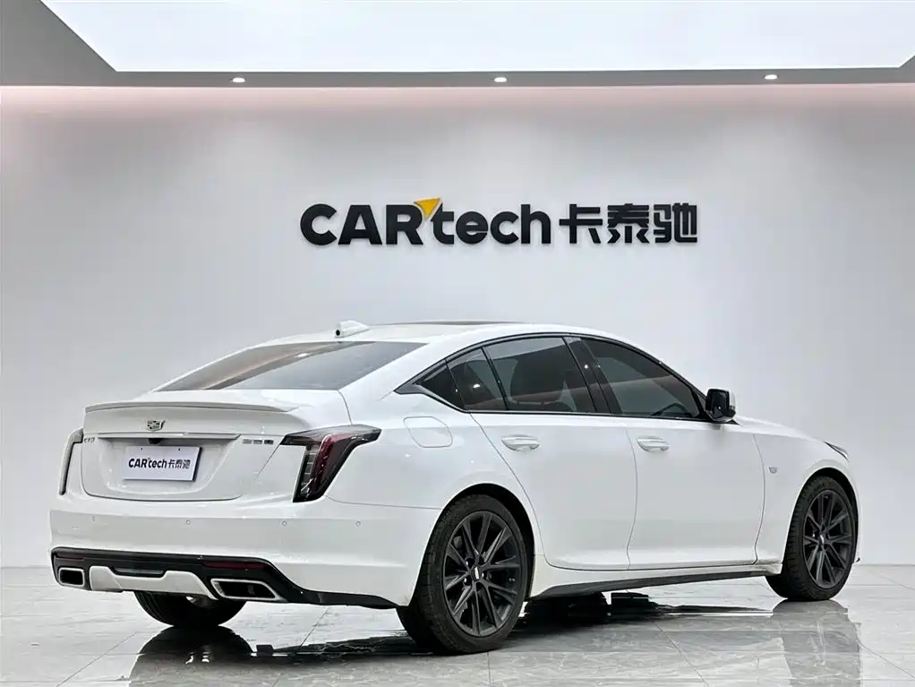 Cadillac CT5 2020 28T Platinum Sport фото 5