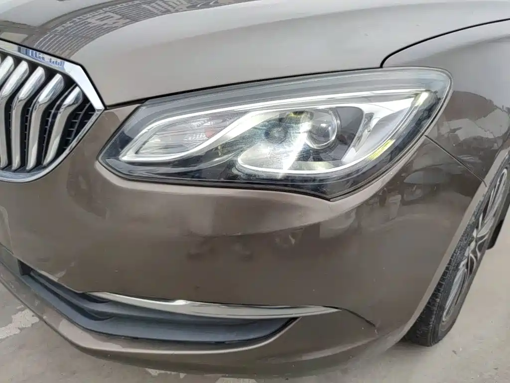 Фото 24 - Buick Excelle