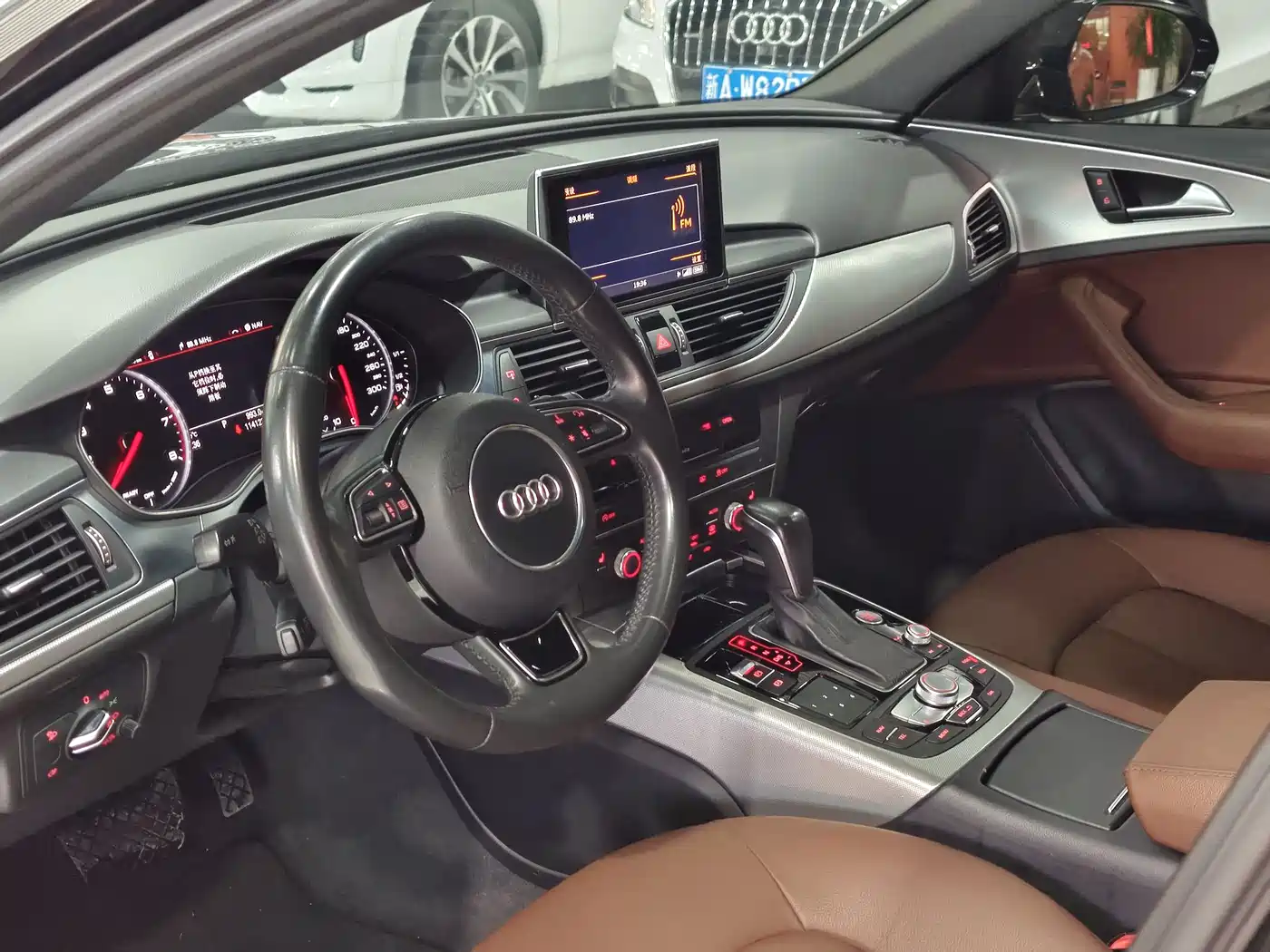 Audi A6L 2018 30th Anniversary 35 TFSI Sport фото 9
