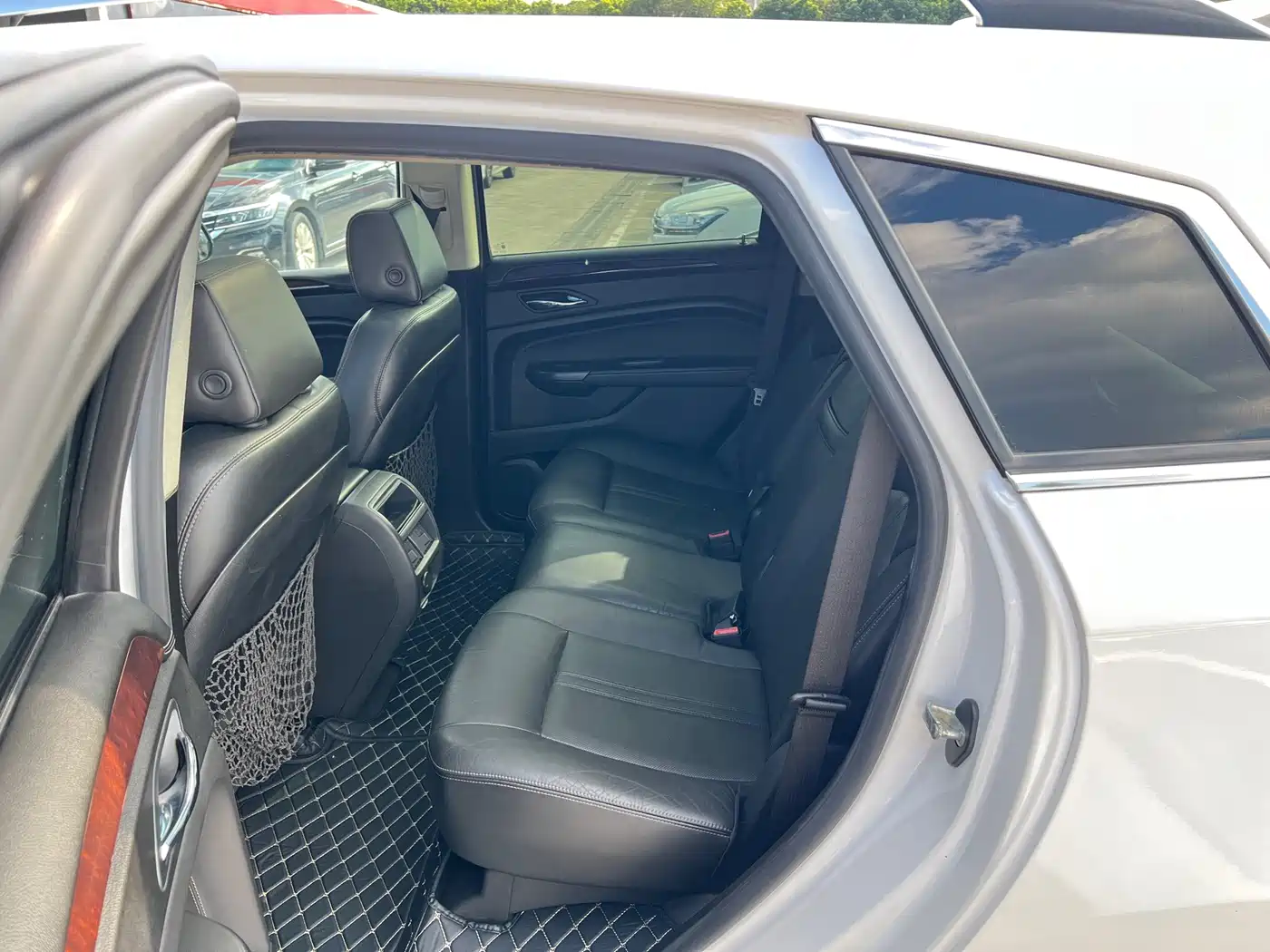 Cadillac SRX 2013 2013 3.0L Luxury