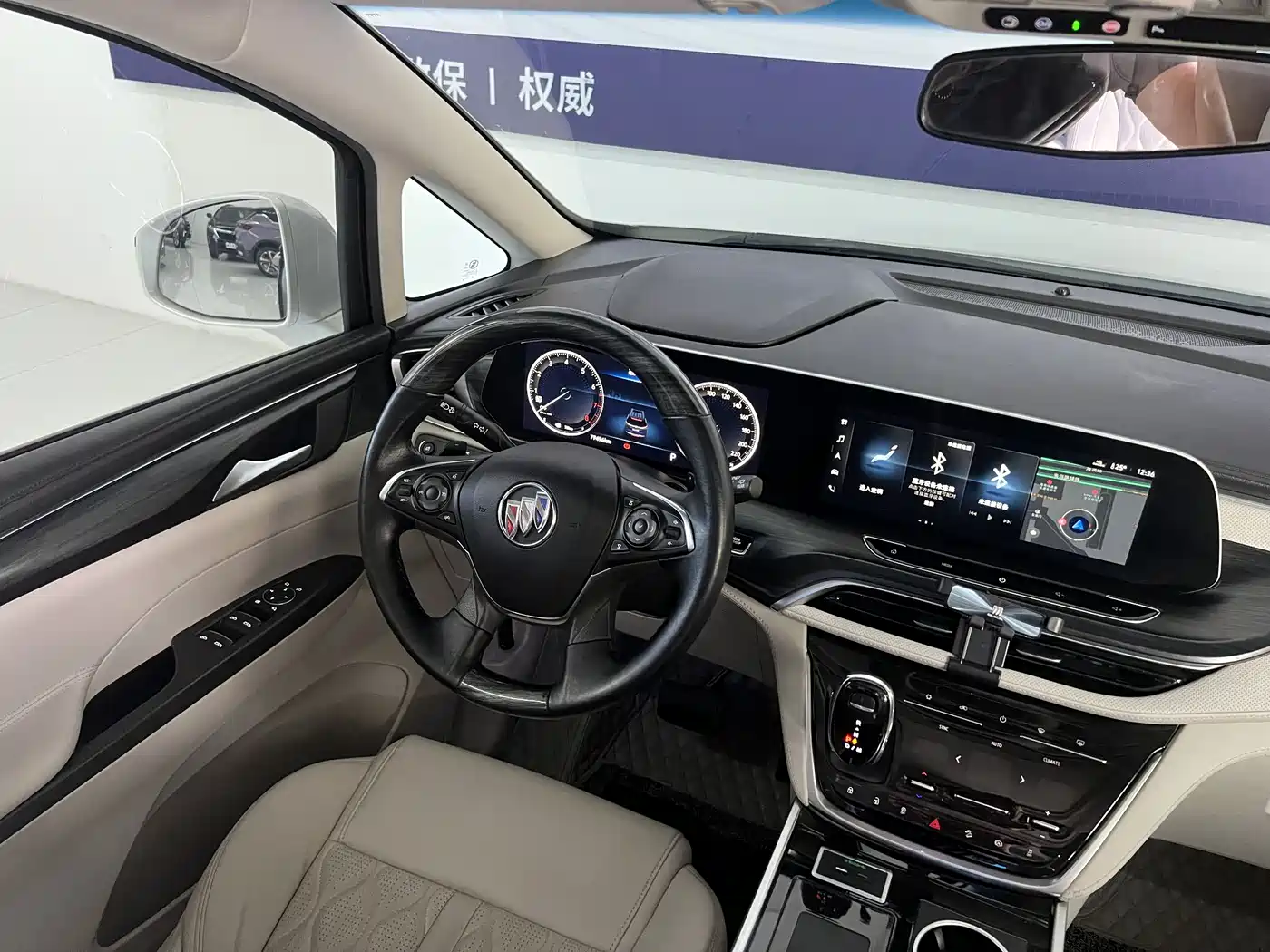 Buick GL8 2021 ES Landlord 653T Comfort фото 7