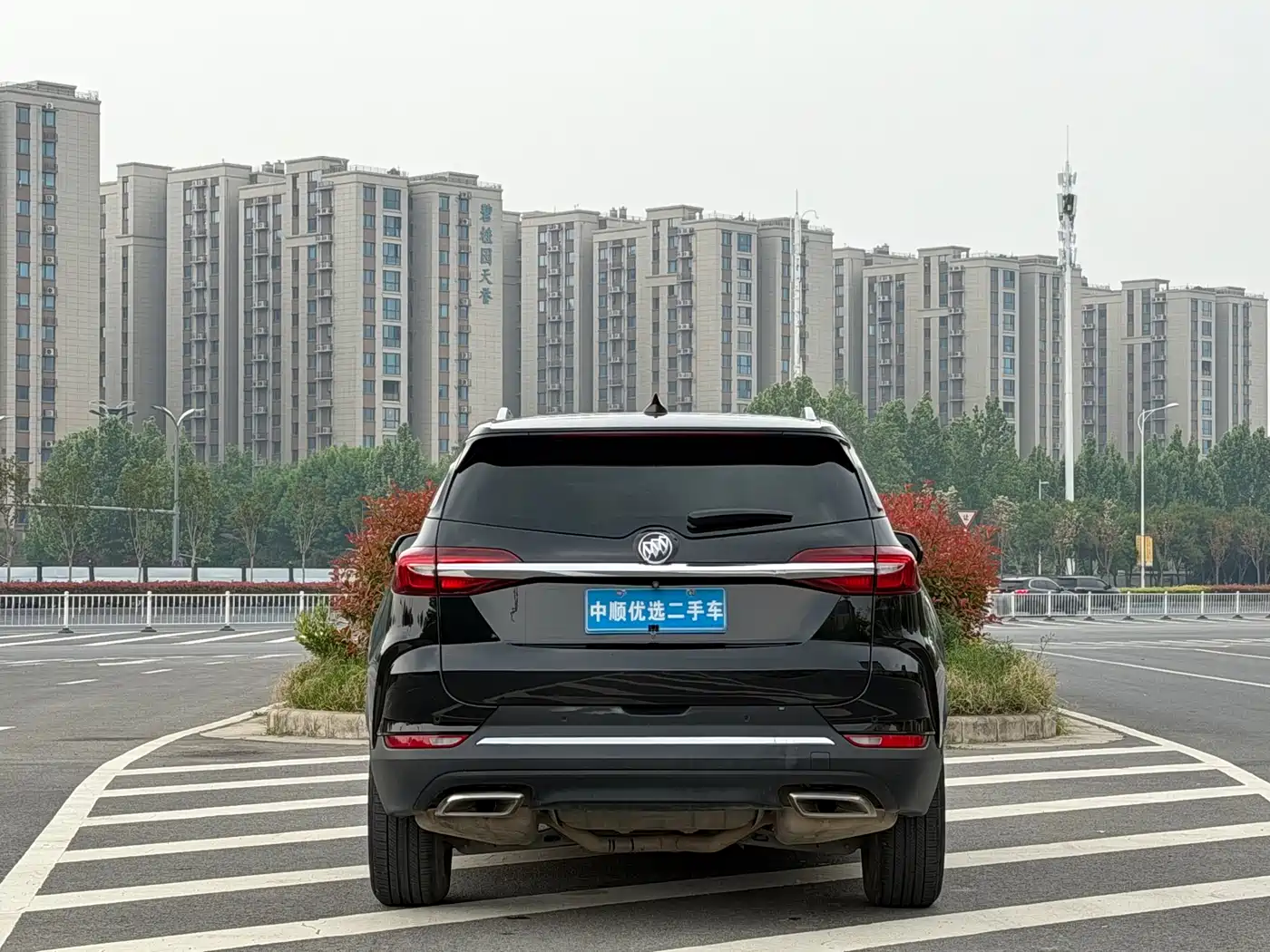 Buick Enclave 2020 28T 2WD Battle Flag Edition фото 20