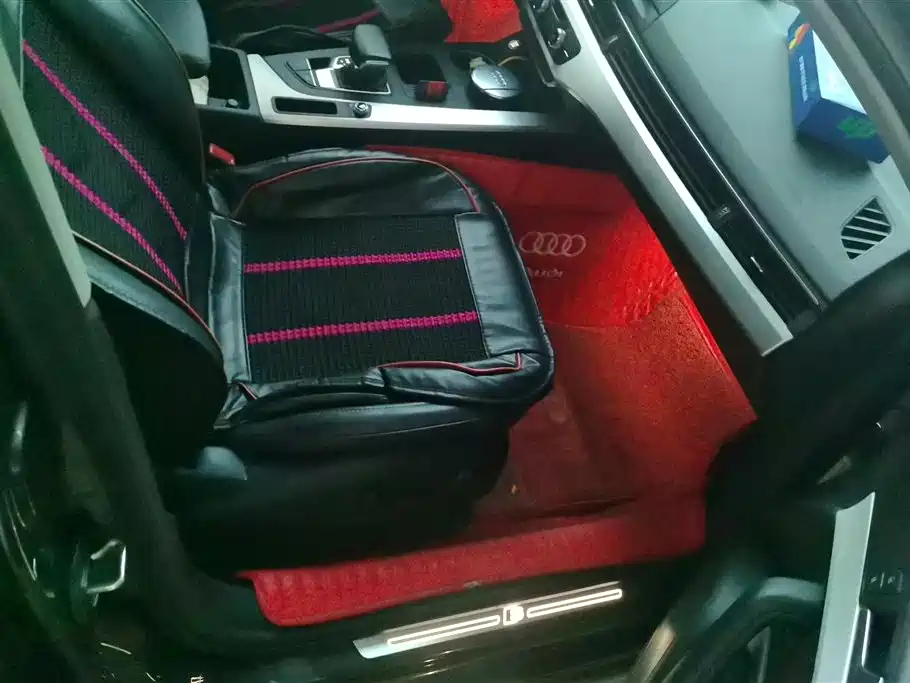Audi A4L 2020 40 TFSI Fashion Dynamic Edition фото 8