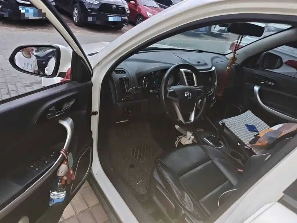 Changan CS35 2014 2014 1.6L Manual Luxury Type China IV
