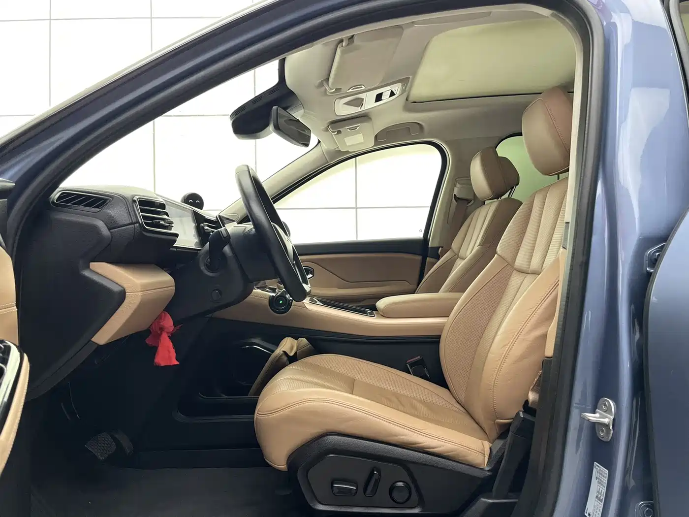 NIO ES8 2019 2018 355KM Base Model 7-Seater Version