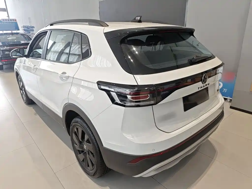 2026 Volkswagen Tharu