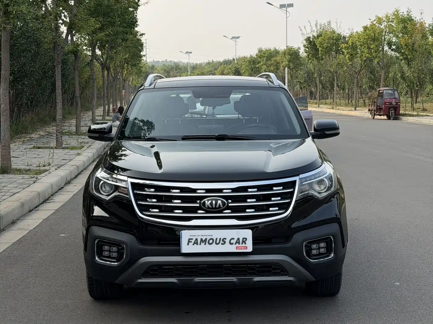 Фото 2 - Kia Sportage