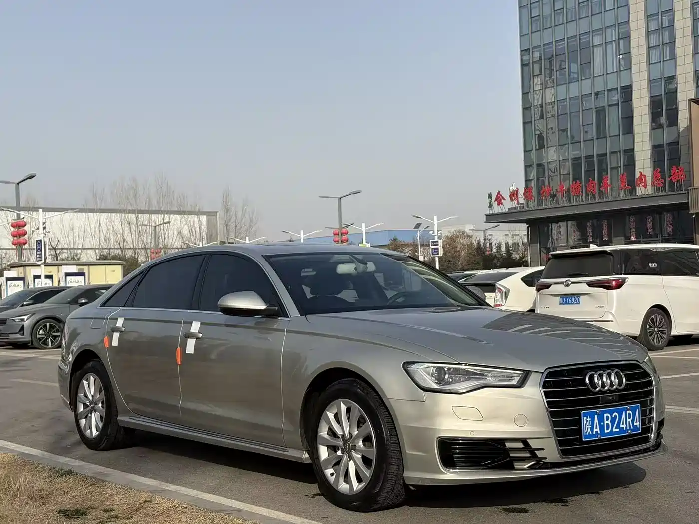Audi A6L 2017 TFSI Comfort фото 3