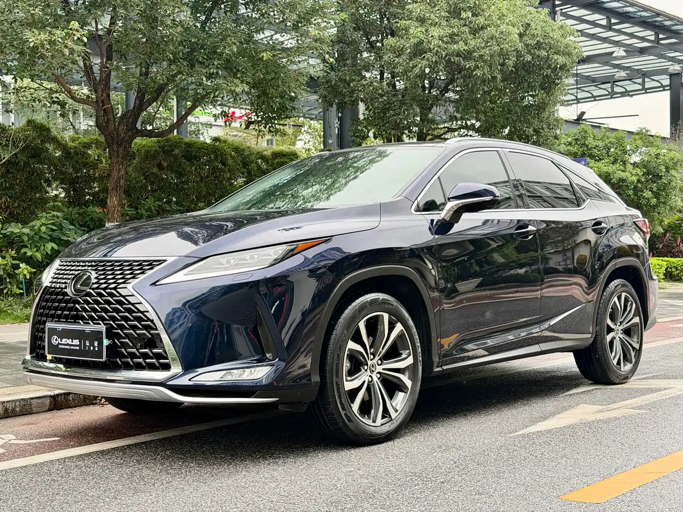 Lexus RX 2020 Facelift 300 AWD Elegance Edition