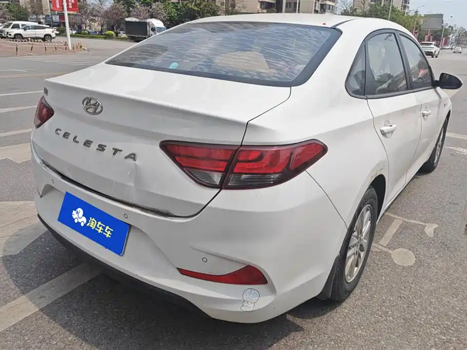 HYUNDAI YUEDONG