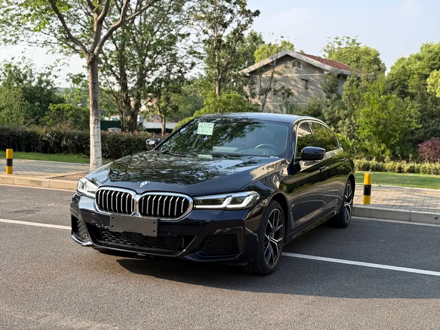 BMW 5 Series 2023 Facelift 530Li Premium Luxury Package