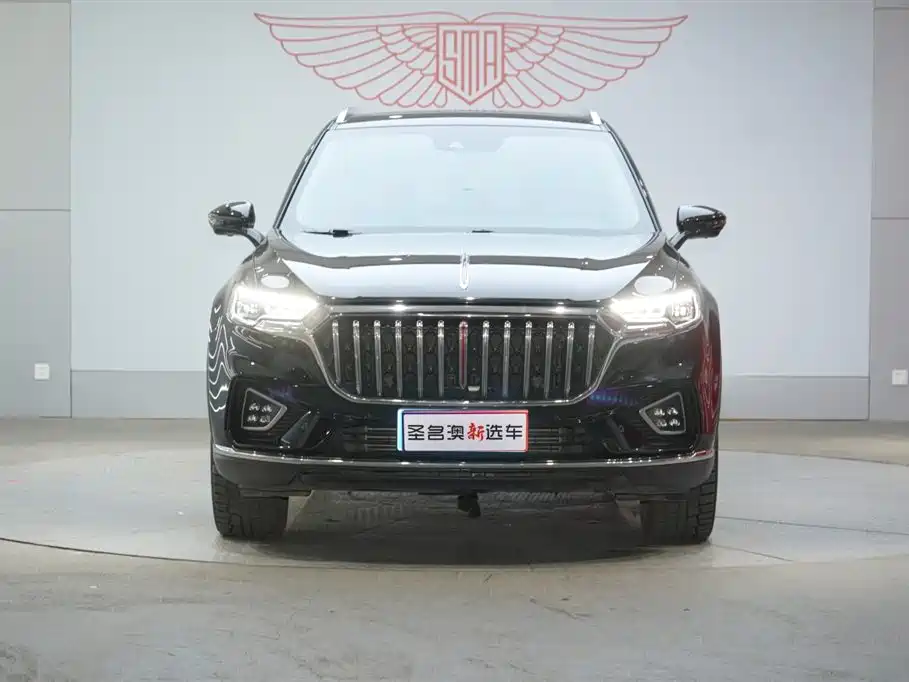 Hongqi HONGQI HS5
