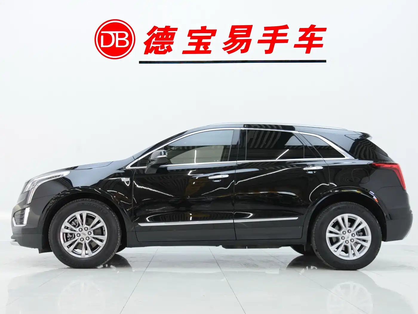 Cadillac XT5 2023 2.0T 2WD Fashion Edition фото 4