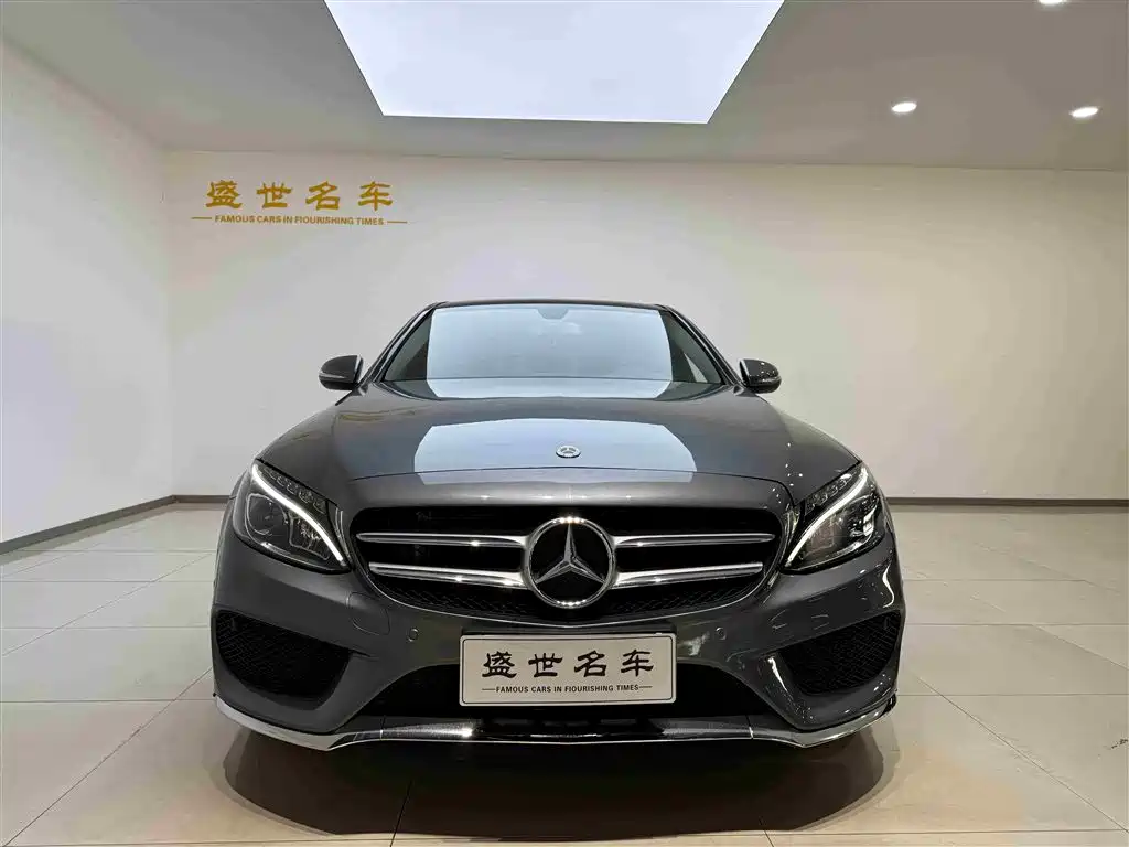 Mercedes-Benz C-Class 2018 C 200 L Sport Edition фото 2