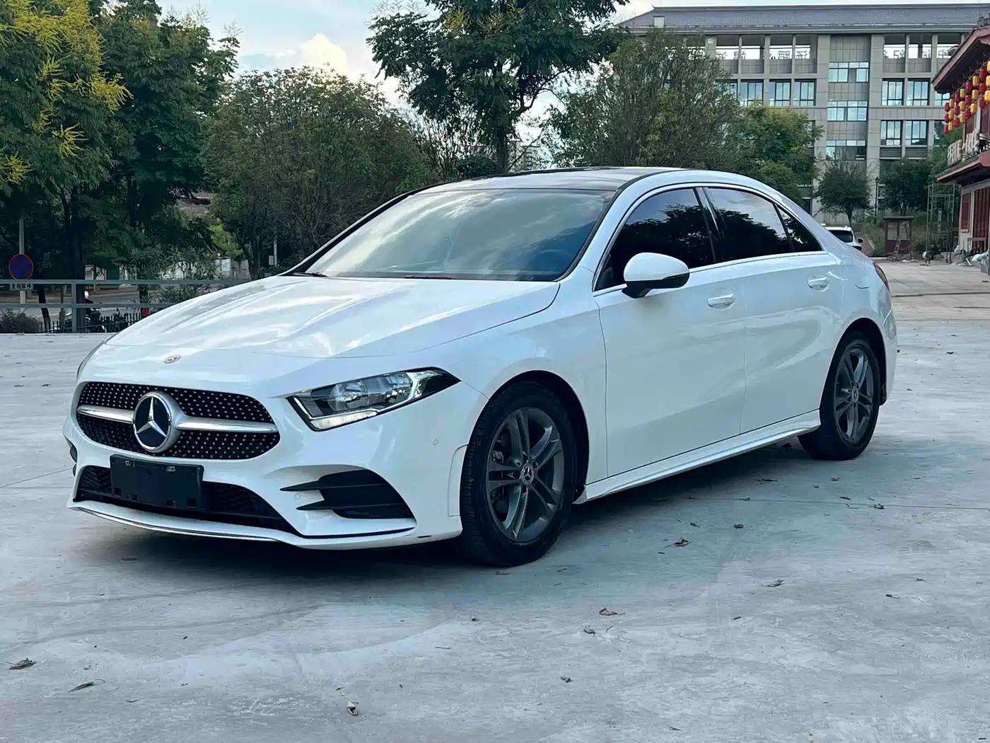 Фото 1 - Mercedes-Benz A-Class