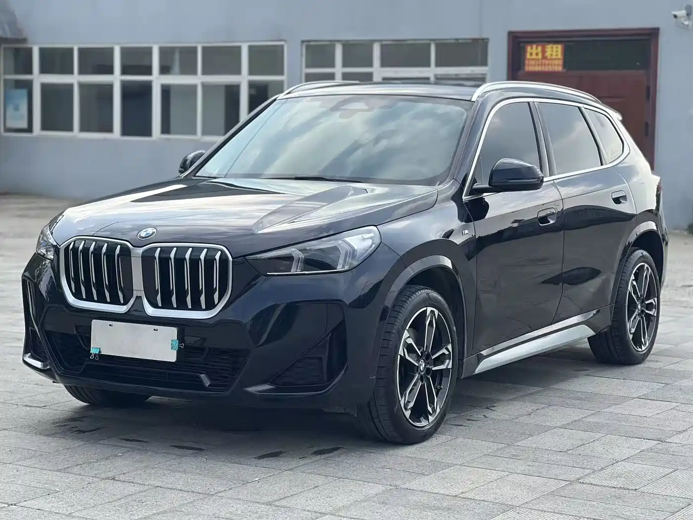 BMW X1 2025 sDrive25Li M Sport Package