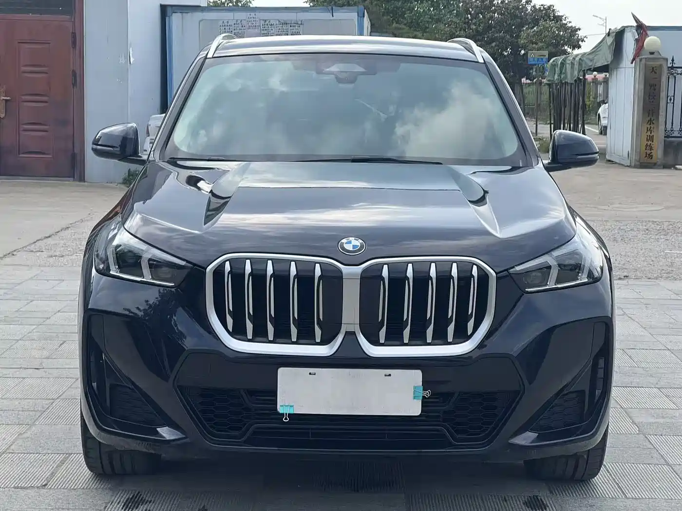 BMW X1 2025 sDrive25Li M Sport Package фото 2