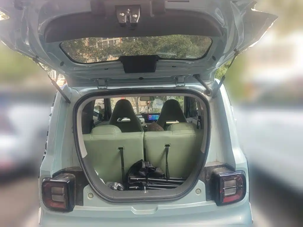 Geely Galaxy Panda 2023 2023 Panda Mini 200km Endurance Bear
