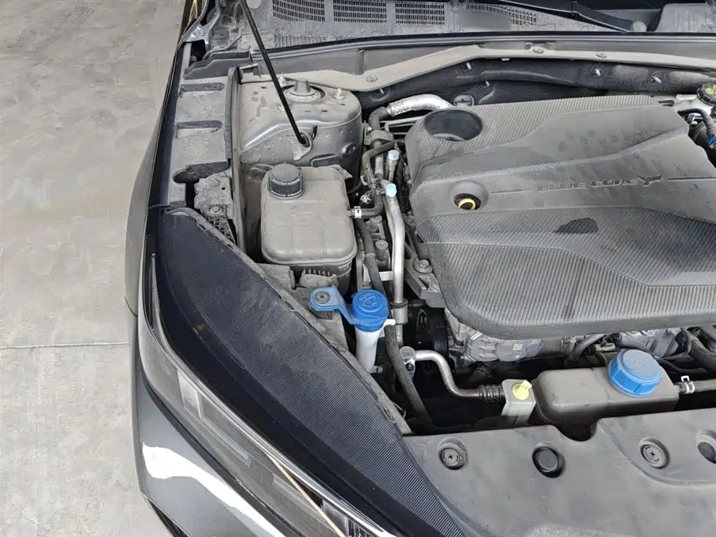 Changan Yida 2023 2023 Blue Whale NE 1.5T GDI DCT Exclusive