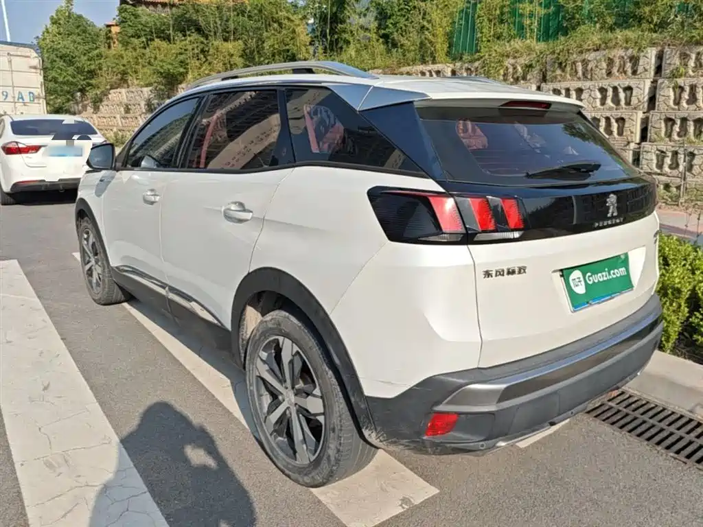 Peugeot 4008 2017 350THP Elite Edition фото 5
