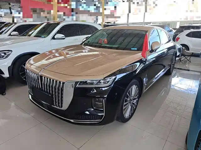  Hongqi Hongqi H9 2020 3.0T Smart Connection Qi Chang Edition