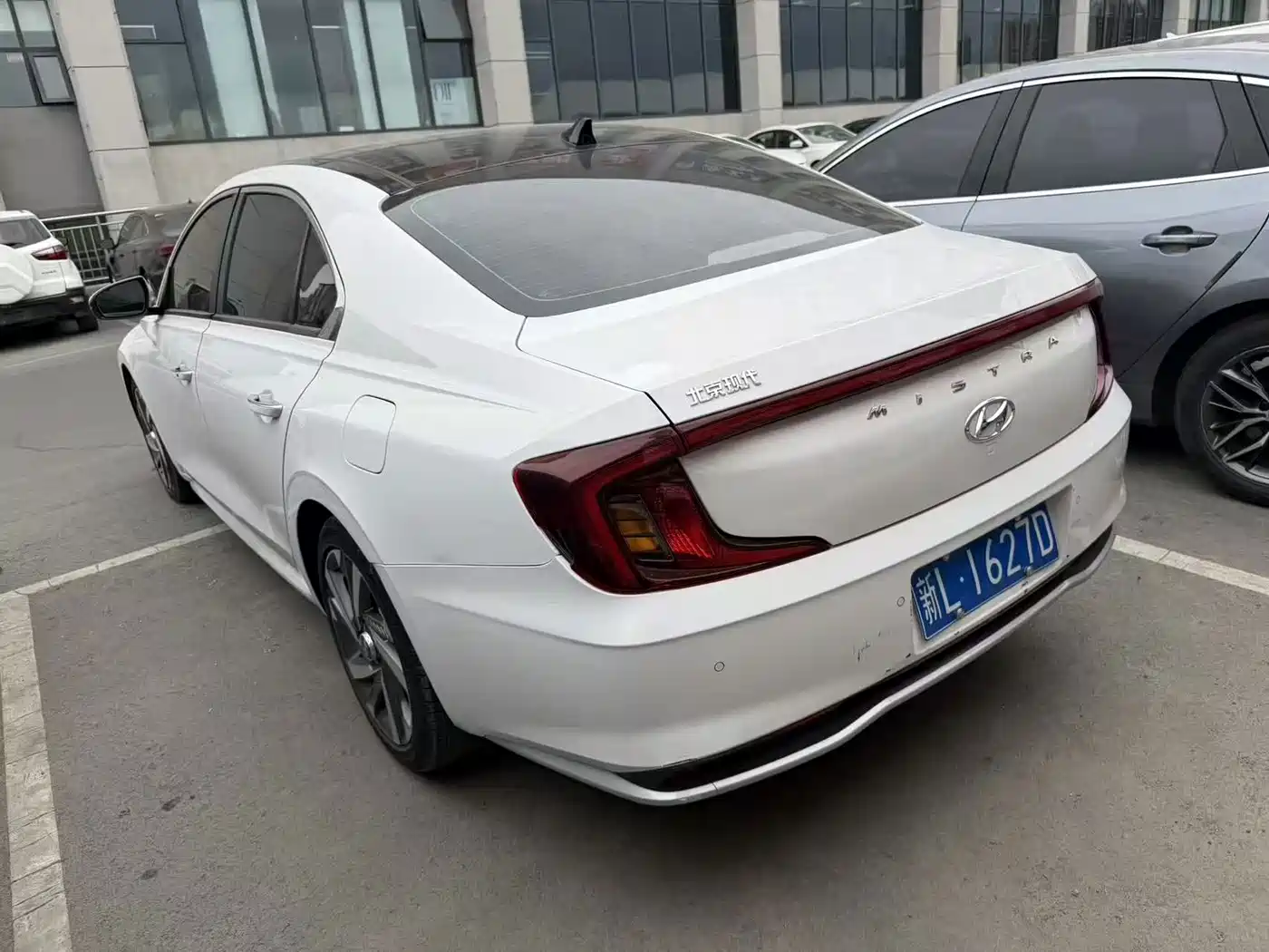 Hyundai Mistra 2021 2021 270TGDi DCT LUX Premium