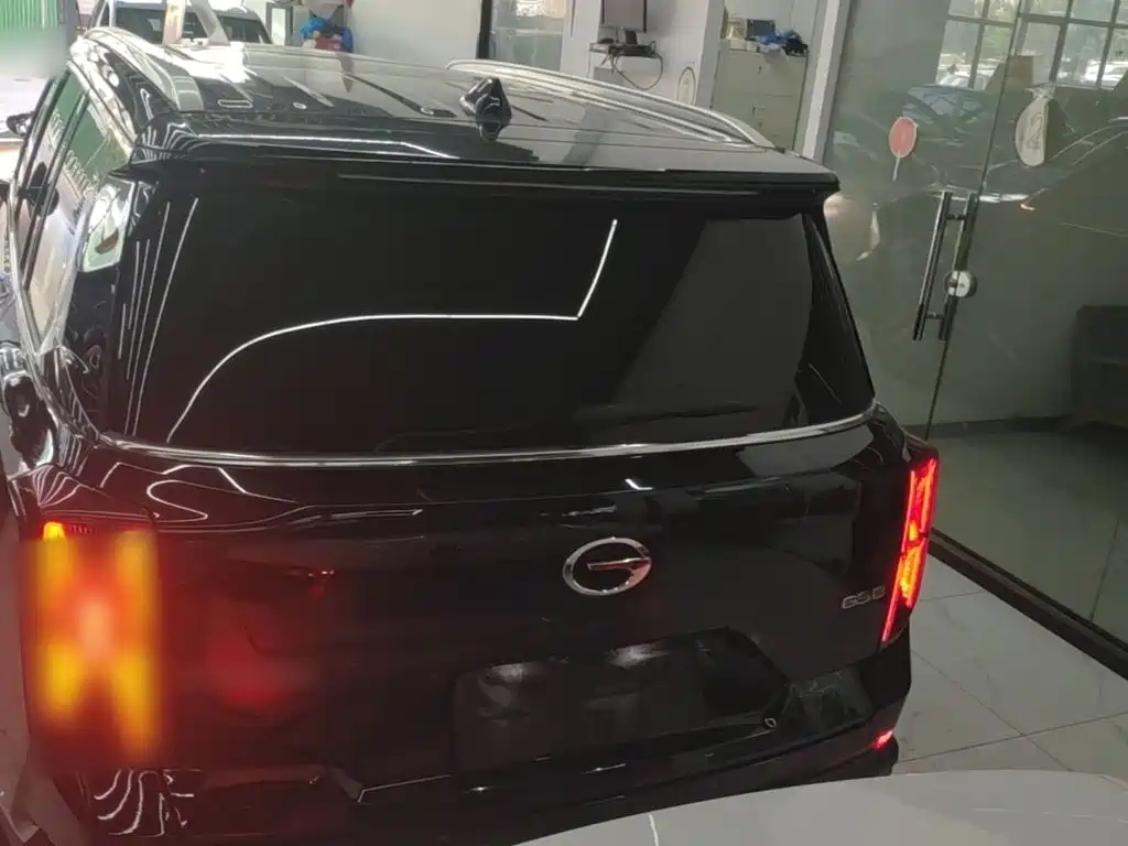 GAC Trumpchi Trumpchi GS8 2024 2024 Navigator Series 2.0TGDI 2WD Luxury Smart Connect Edition