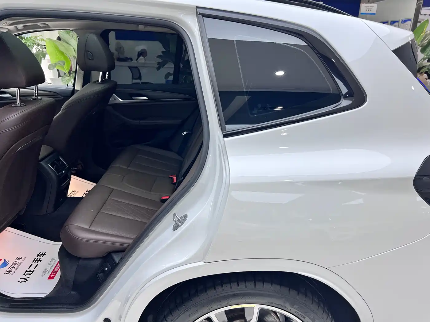 BMW X3 2022 xDrive30i Leading M Night Package фото 22