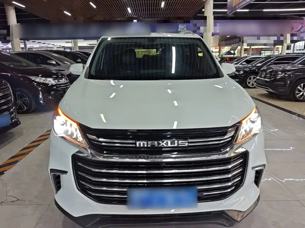 Maxus Maxus G50 2019 2019 1.5T First Edition Automatic Luxury 6-Seater