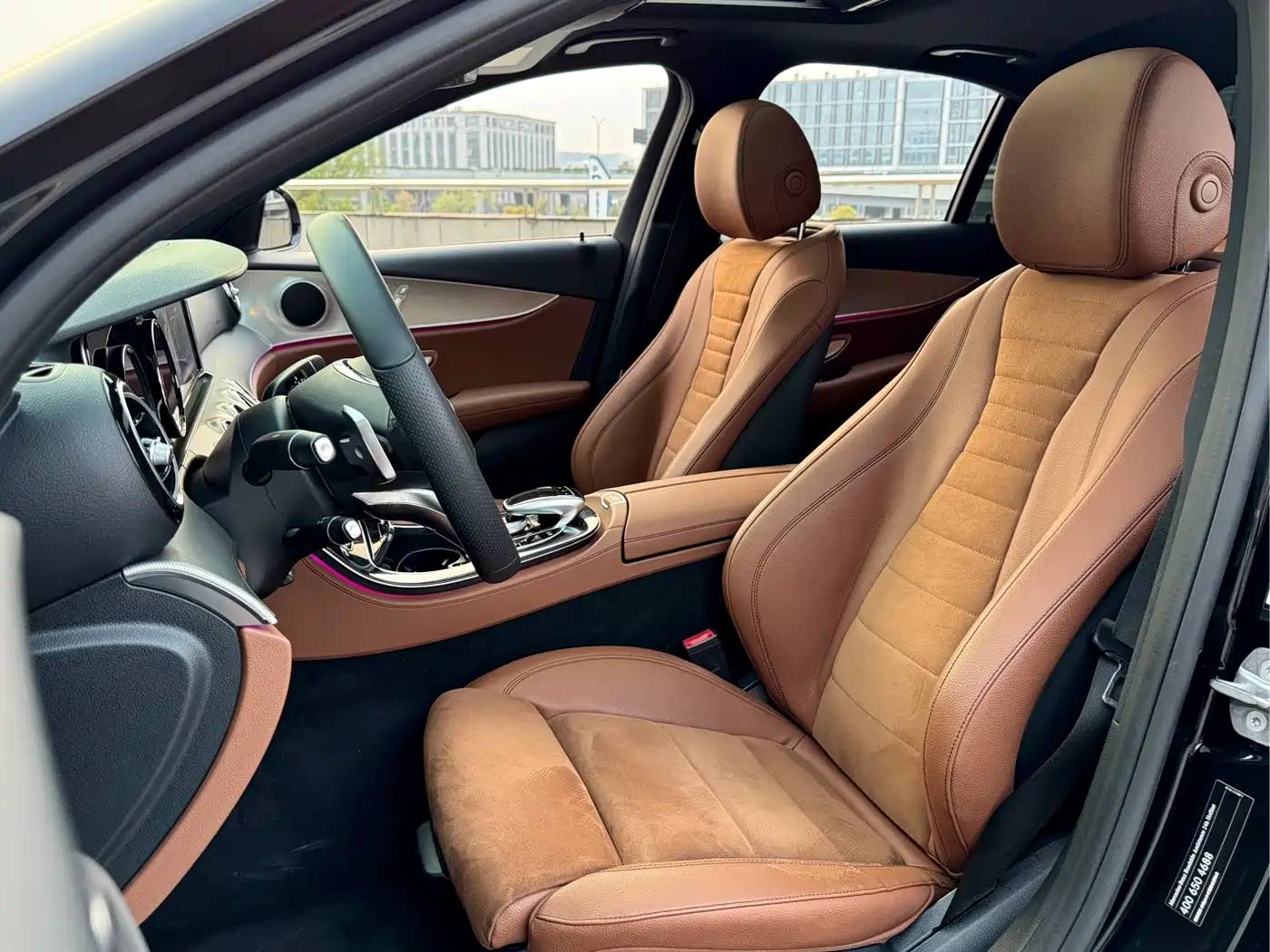 Mercedes-Benz E-Class 2017 Facelift E 200 Sport 4MATIC фото 5
