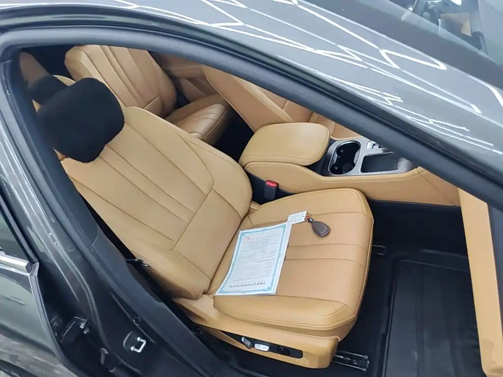 Li Auto Li ONE 2020 2020 Extended Range 6-seater