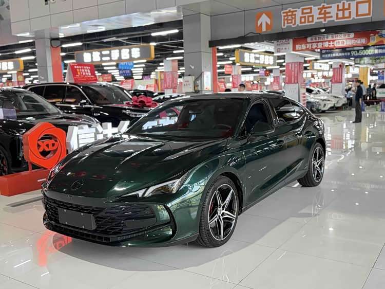 MG MG7