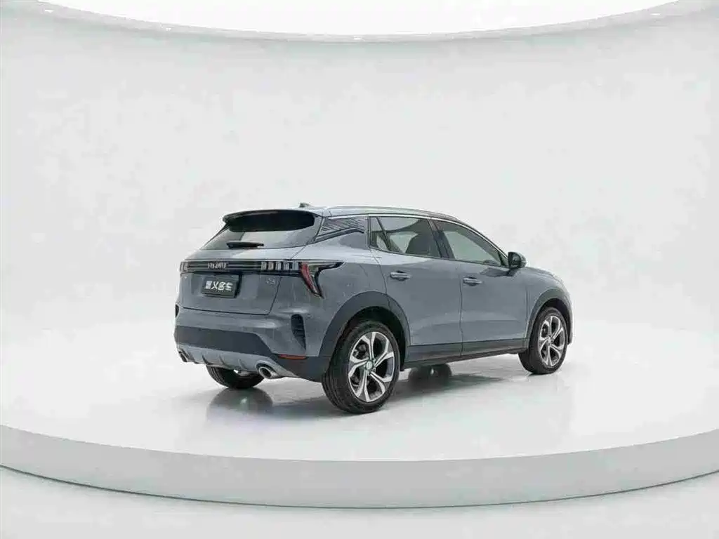 Lynk & Co 06 2023 Remix 1.5T Power Halo фото 4
