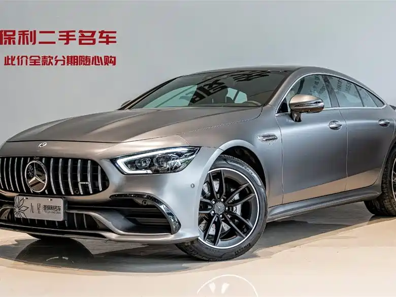 MERCEDES-BENZ AMG GT