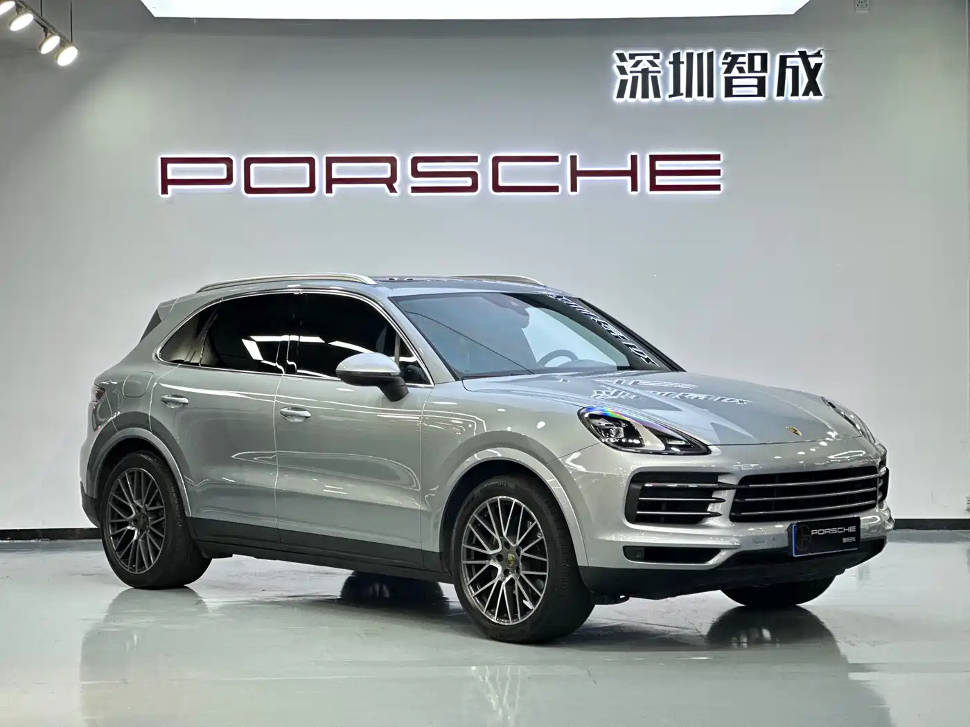 Porsche Cayenne 2023 Cayenne 3.0T фото 3