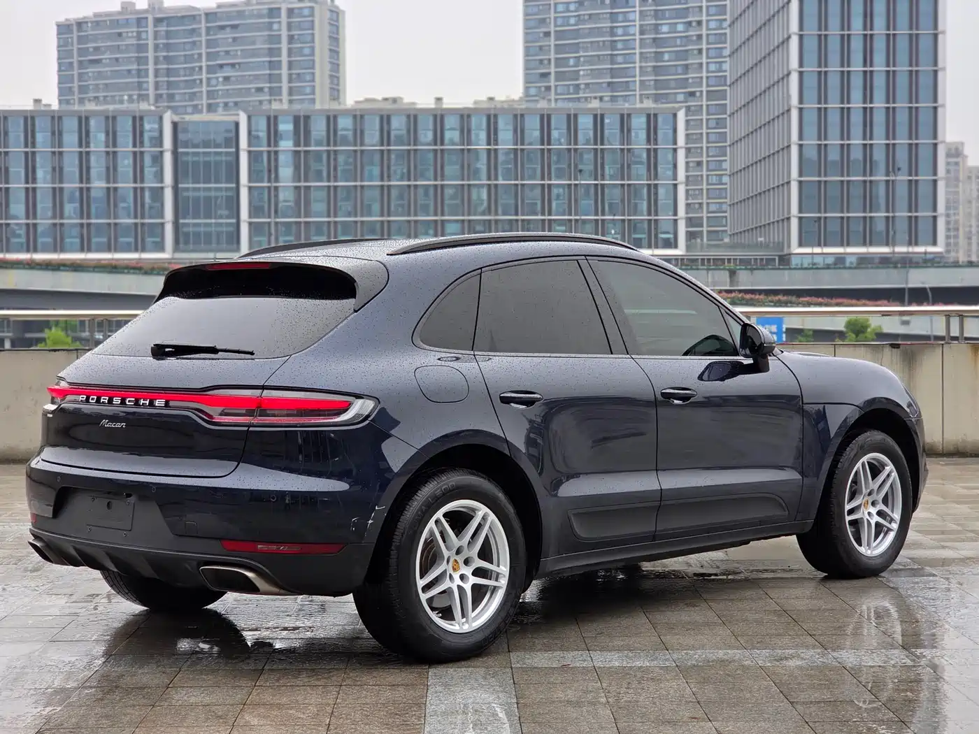 Porsche Macan 2021 Macan 2.0T фото 6